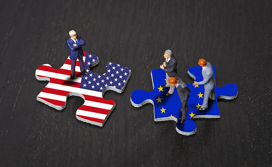 Commerce avec les États-Unis: le Conseil de l’UE autorise l'ouverture de négociations