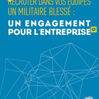 Recruter dans vos équipes un militaire blessé : un engagement pour l’entreprise