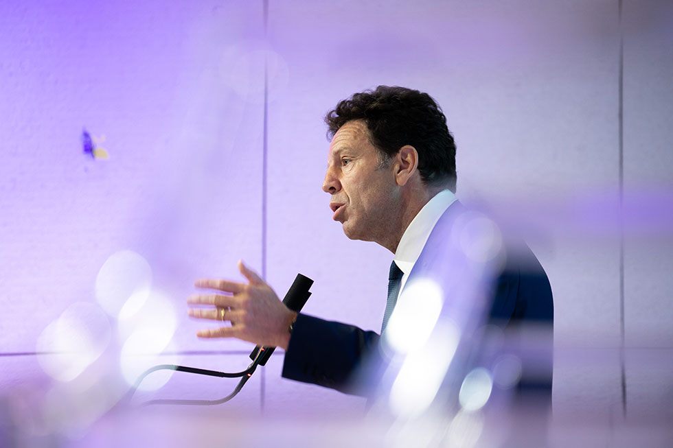 Assemblée générale 2019 - Geoffroy Roux de Bézieux