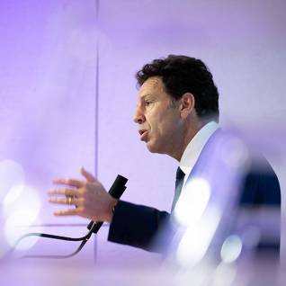 Assemblée générale 2019 - Geoffroy Roux de Bézieux