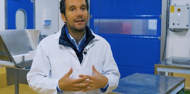 Alexis Taugé - PDG de l'entreprise Cinq Degrés Ouest