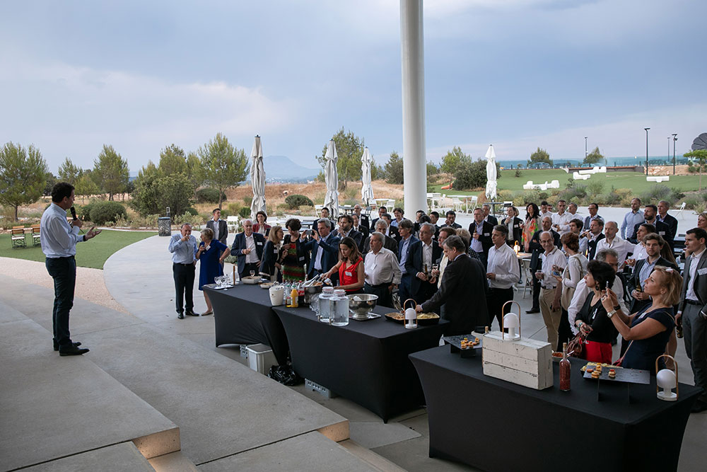 The Camp - B7 The Camp - B7