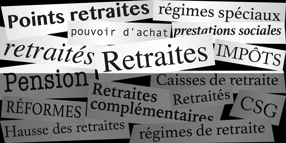 Réforme des retraires
