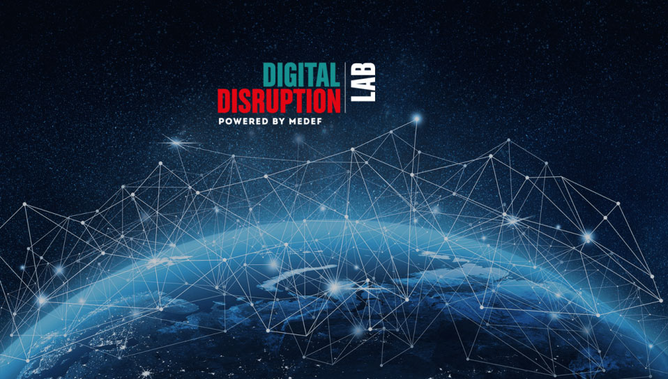 Digital Disruption Lab