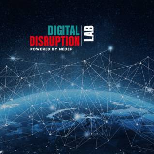 Digital Disruption Lab