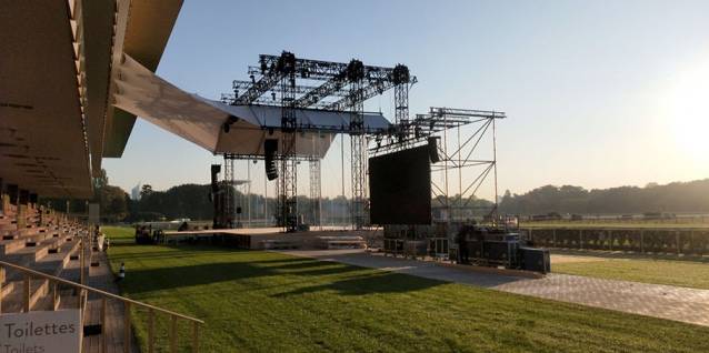 La REF 2019 - derniers préparatifs