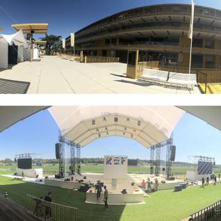 Les derniers préparatifs