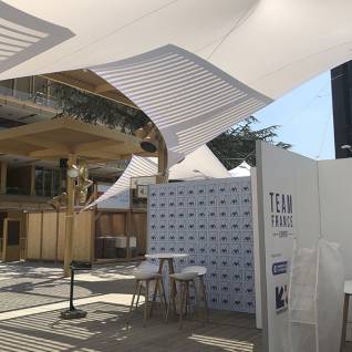 Les derniers préparatifs