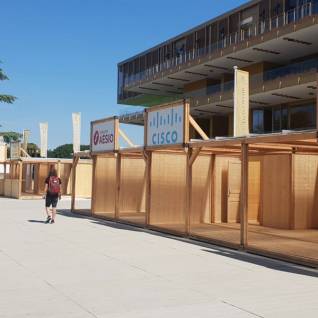 Les derniers préparatifs