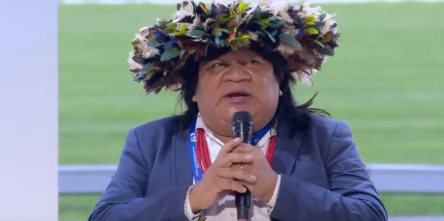 Almir Narayamoga Surui