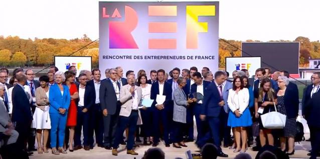 Les meilleurs moments de La REF 2019