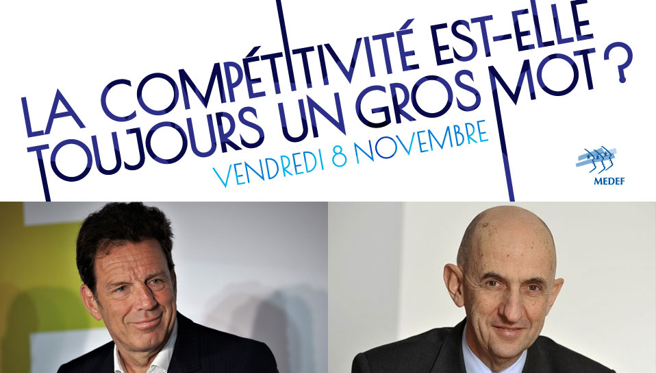 Podcast avec Louis Gallois : la compétitivité est-elle toujours un gros mot ?