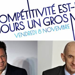 Podcast avec Louis Gallois : la compétitivité est-elle toujours un gros mot ?