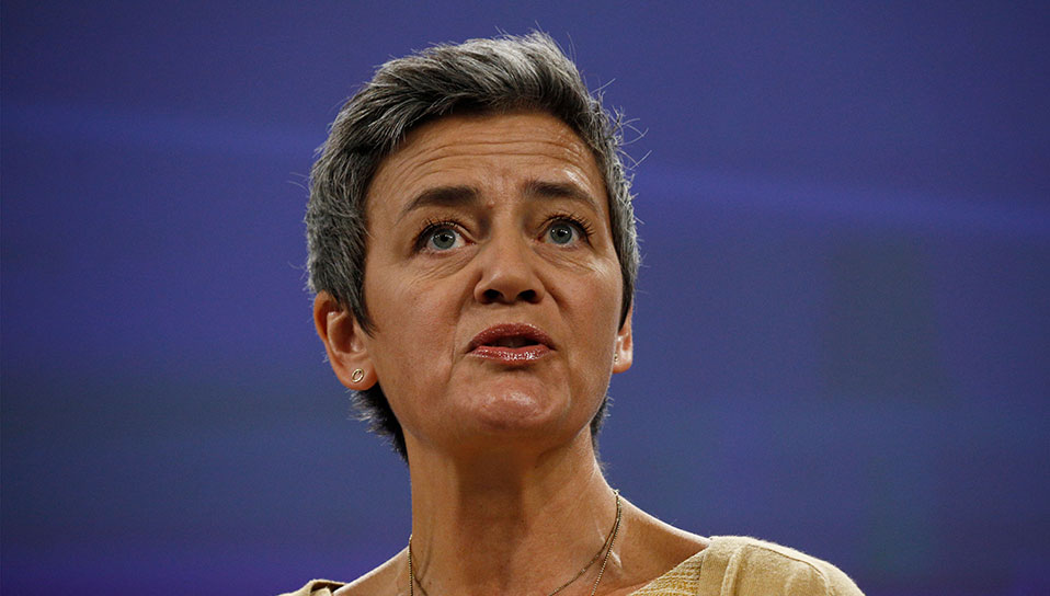 Margrethe Vestager