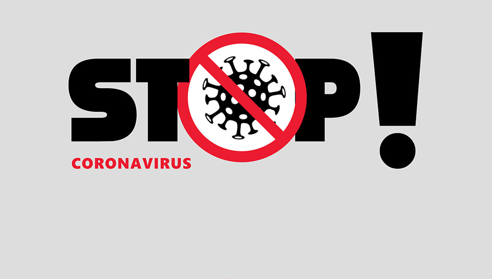 Stop coronavirus