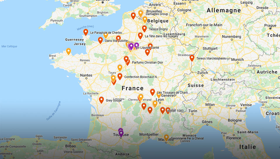 Vaincre le Covid-19 entreprises - 8 avril 2020