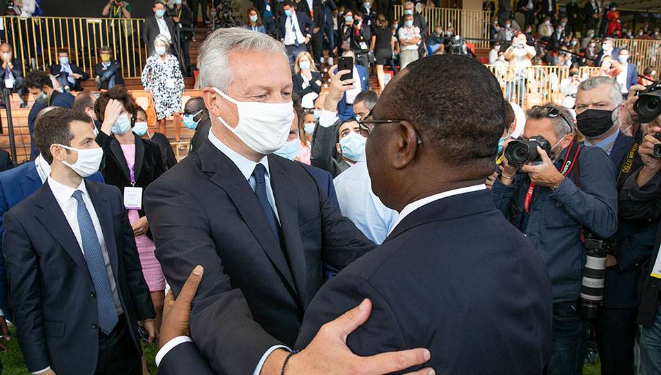 Les temps forts de #LaREF20