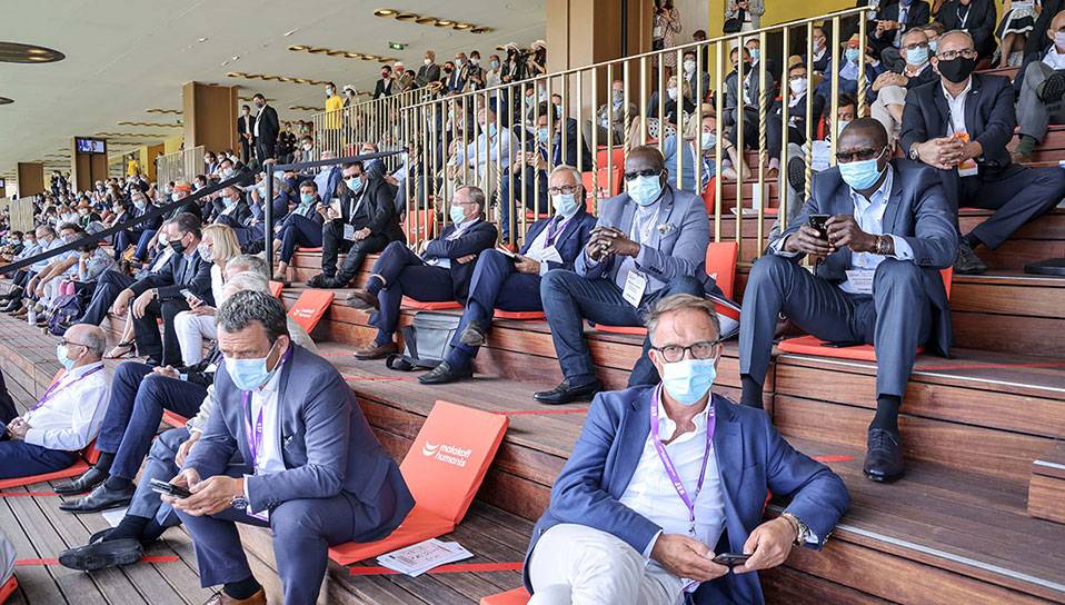 Les temps forts de #LaREF20