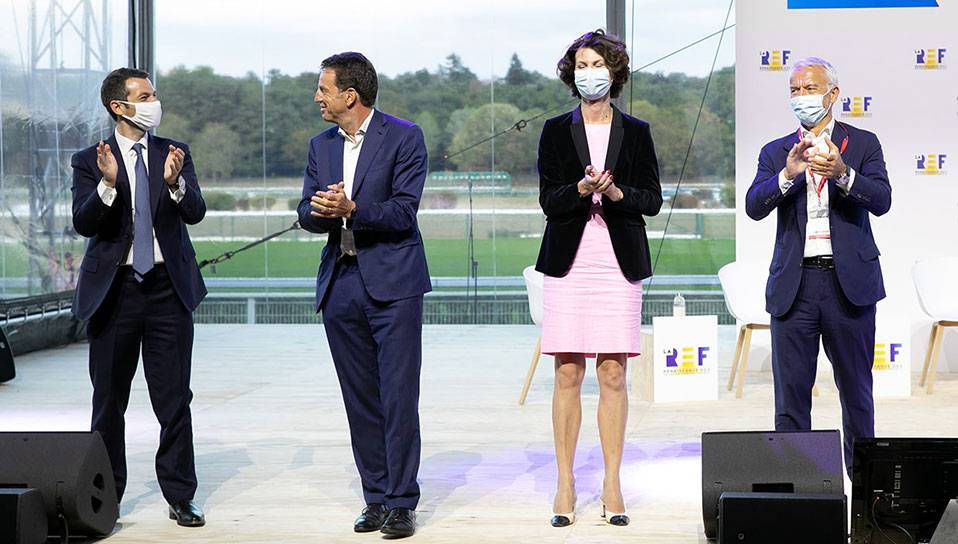 Les temps forts de #LaREF20