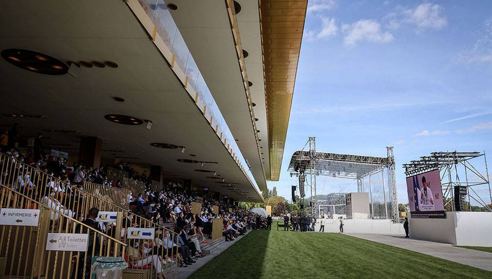 Les temps forts de #LaREF20