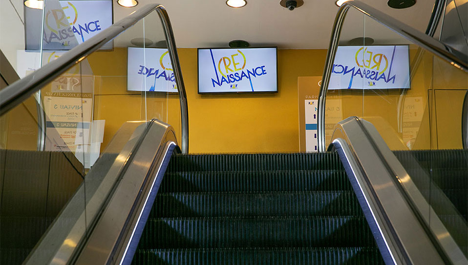 Suivez #LaREF20 en direct