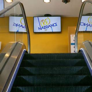 Suivez #LaREF20 en direct