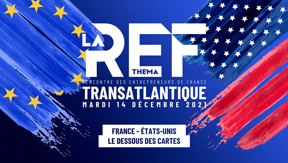 #LaREFthema Transatlantique