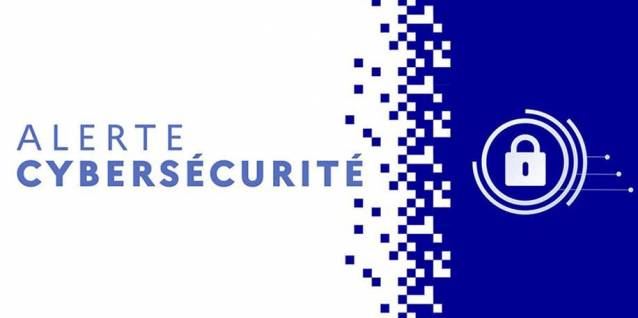 Alerte cybersécurité